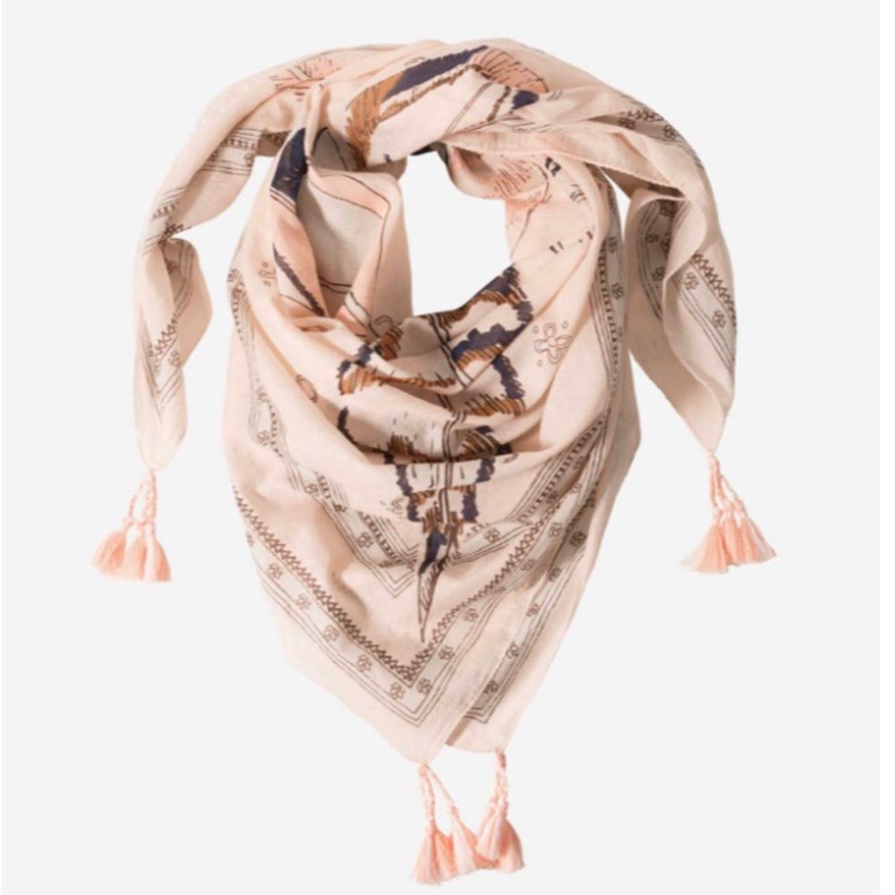 Songbird Scarf